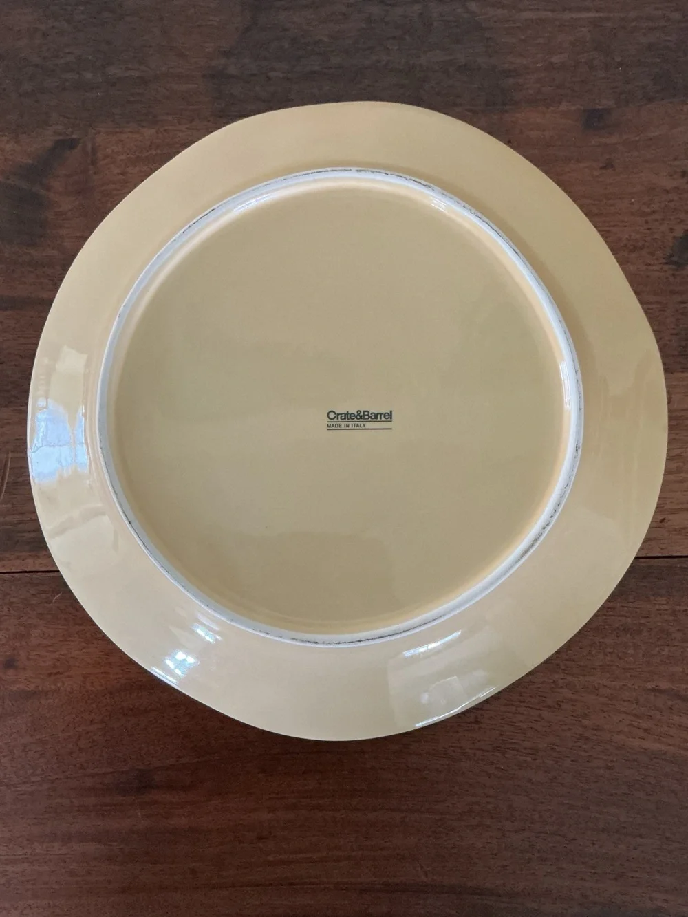 Crate&Barrel set three